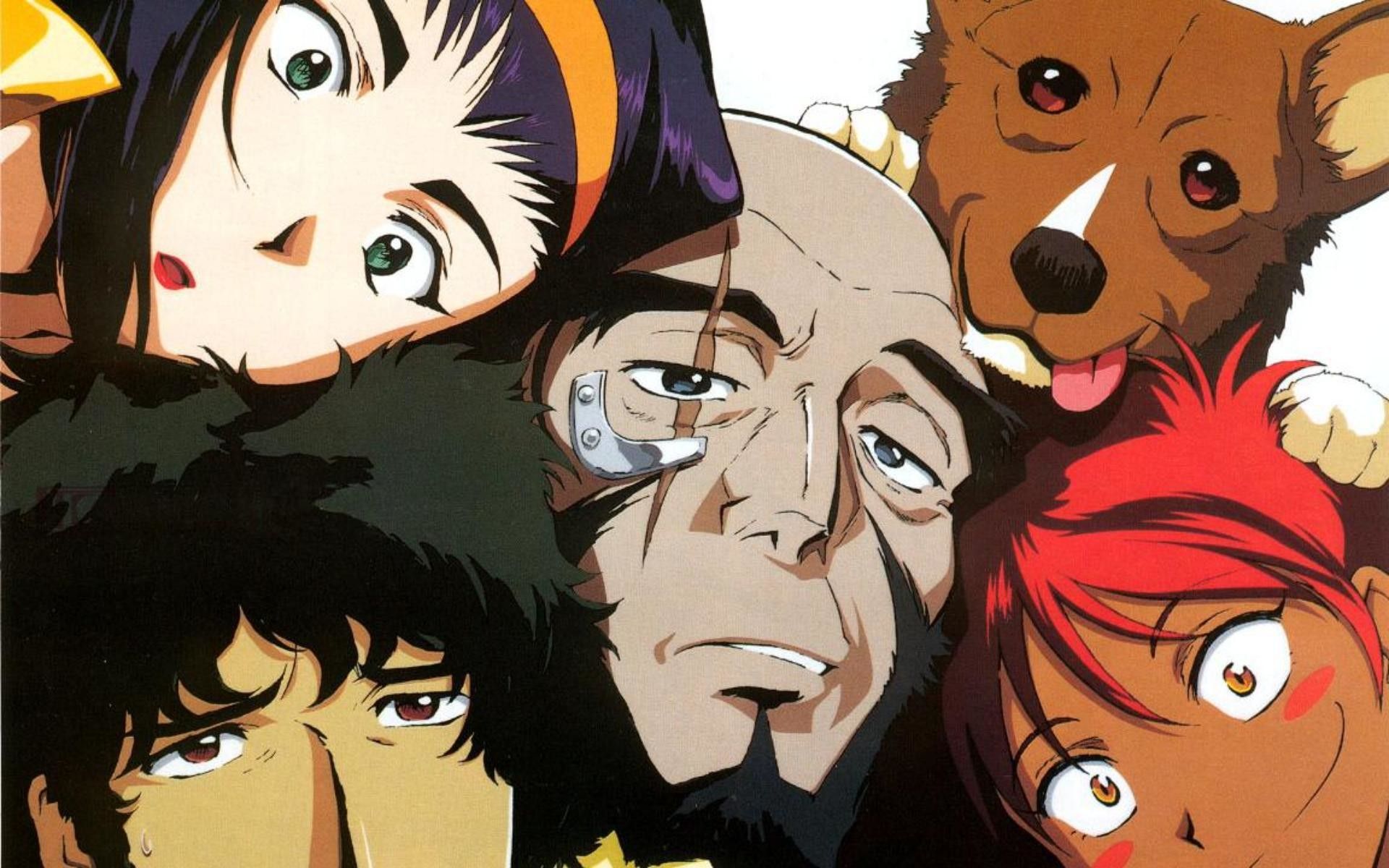 Download Cowboy Bebop Desktop Wallpaper Bhmpics 9142