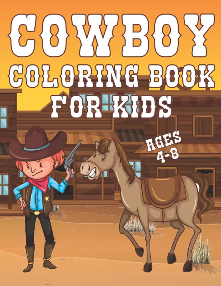 Wboy loring book for kids ages