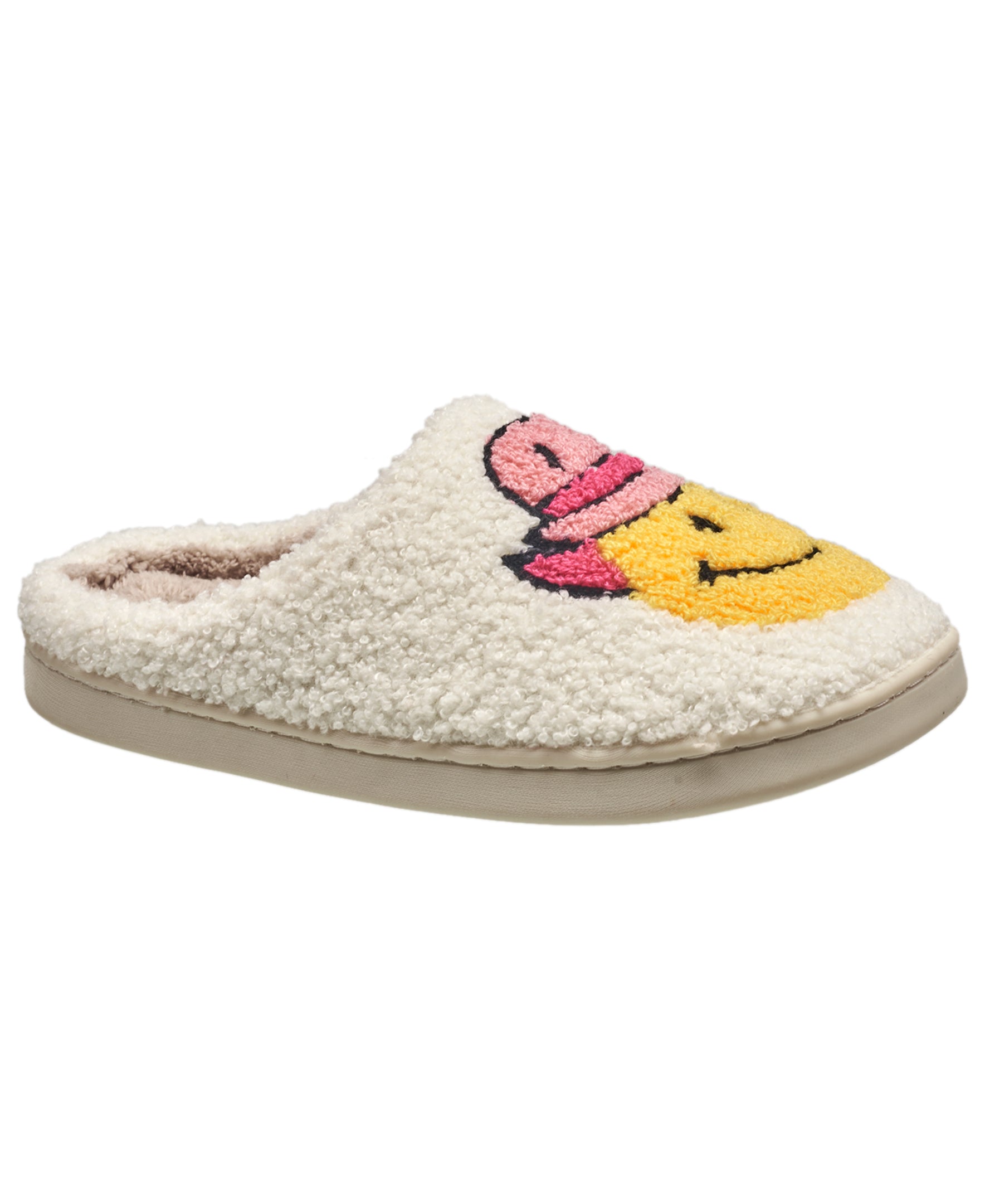 Moon cake cowboy slipper â