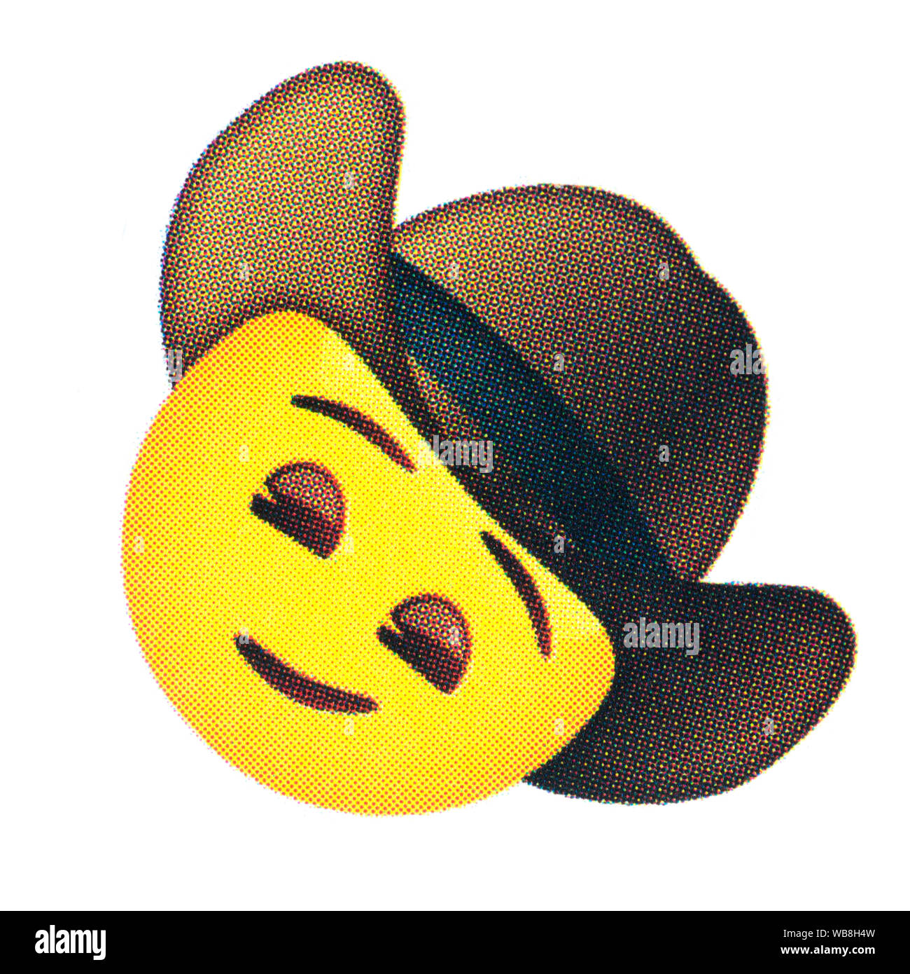 Cowboy hat emoji hi