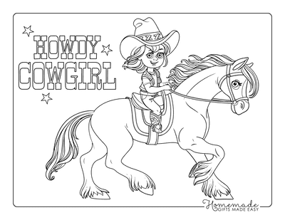 Best horse coloring pages for kids adults free printables