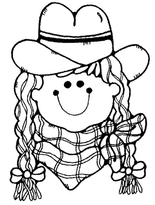 Cowgirl farm coloring pages coloring pages pattern coloring pages