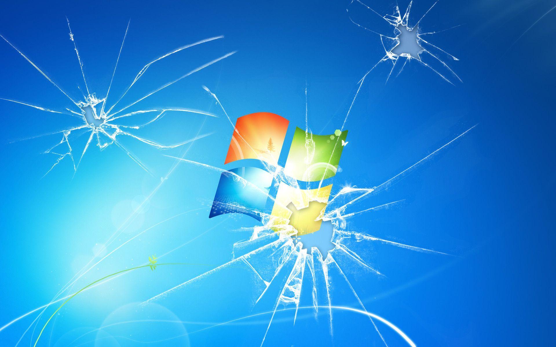 Broken windows wallpapers