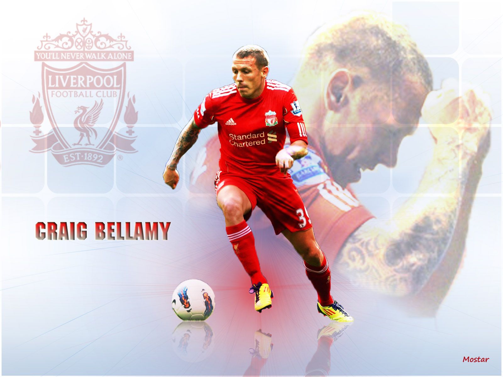 Craig bellamy