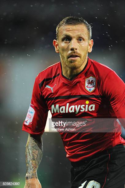 Craig bellamy of cardiff city news photo