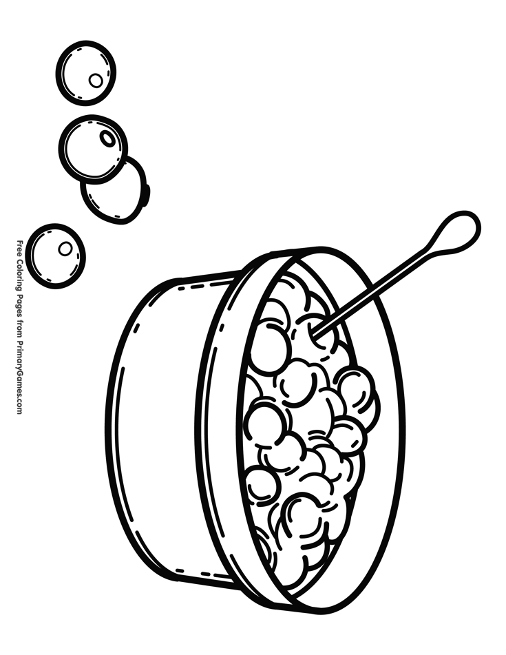 Thanksgiving coloring pages for a festive celebration