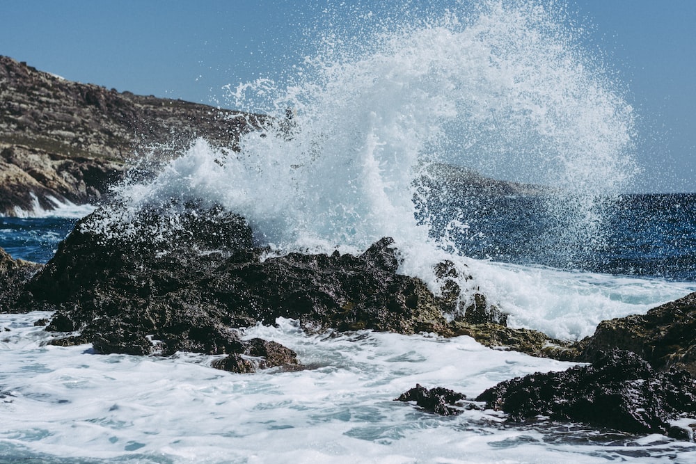 Crashing wave pictures download free images on