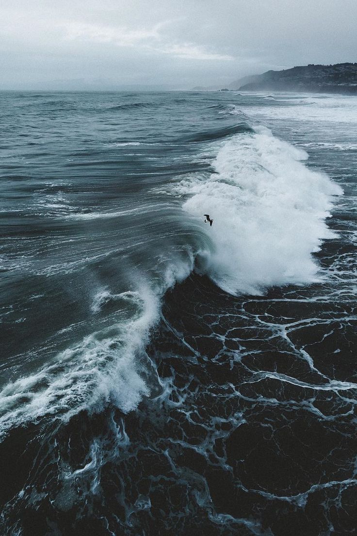 Crashing waves nature photography ocean ocean waves