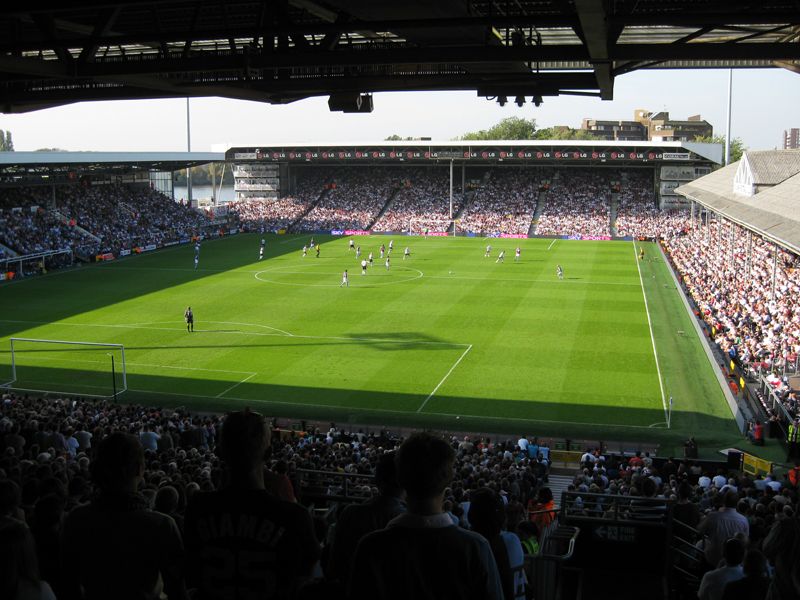 Pin on football grounds bucket list