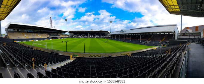 Craven cottage images stock photos vectors