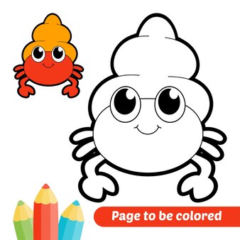 Page printable crawfish coloring pages images