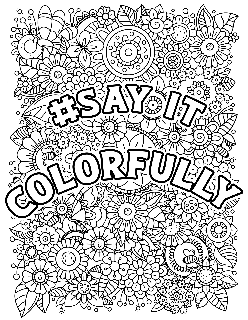 Adult coloring pages free coloring pages