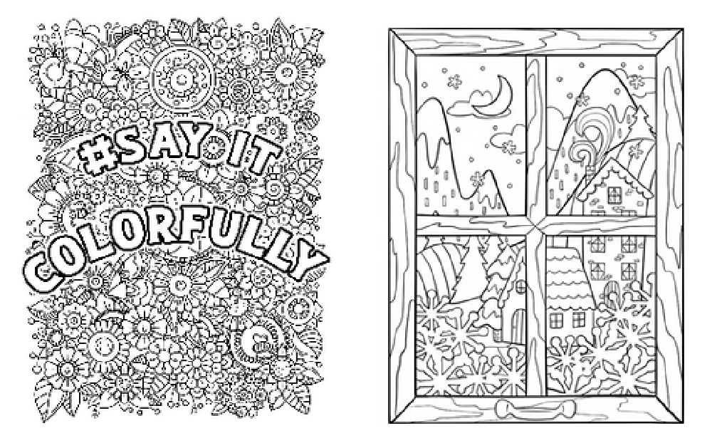 Over free crayola coloring pages print at home living rich with coupons