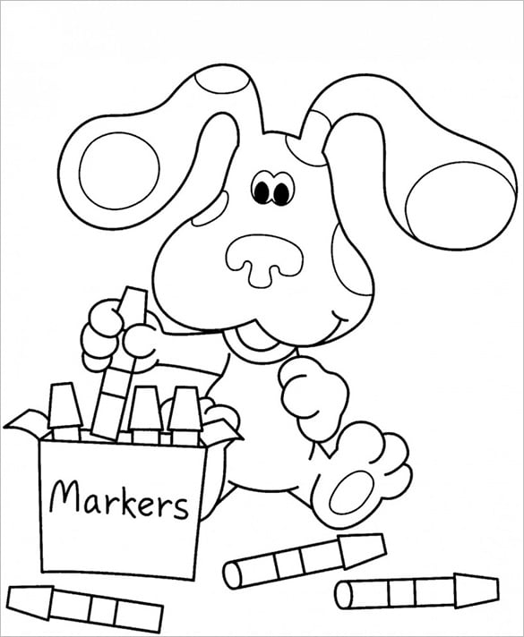 Crayola coloring pages