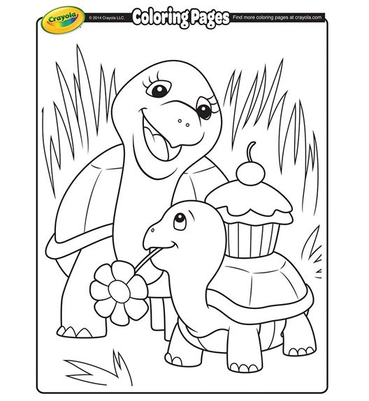 Summer coloring pages