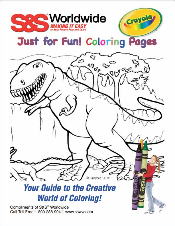 Free coloring pages for kids