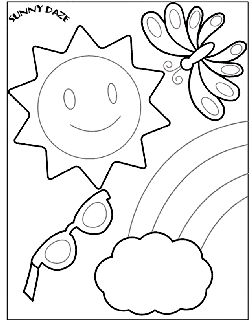 Seasons free coloring pages crayola spring coloring pages summer coloring sheets free coloring pages