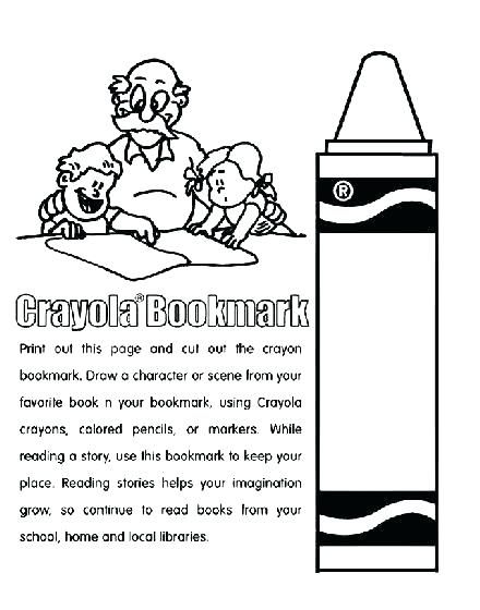 Resultado de imagen para crayones dibujos para colorear coloring bookmarks crayola coloring pages crayon template