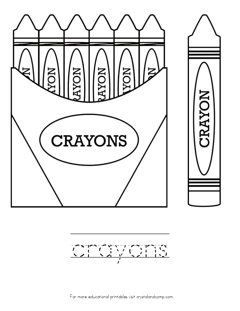 School theme coloring pages