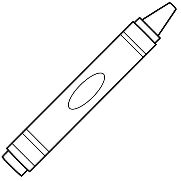 Crayon unit crayola coloring pages preschool coloring pages coloring pages for kids