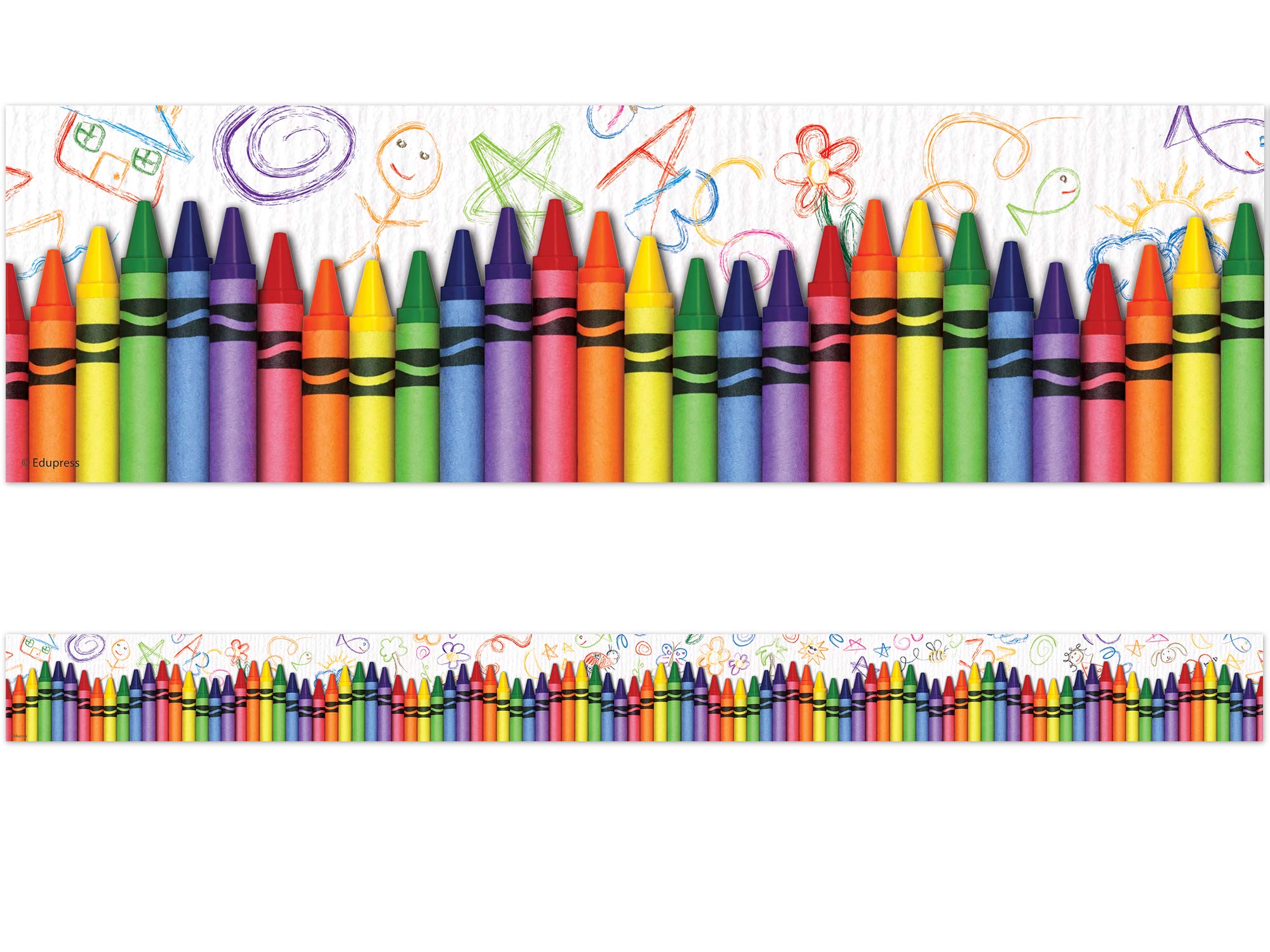 Download Free 100 + crayon wallpaper border