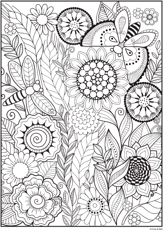 Coloring pages