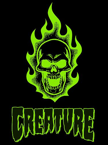 Creature skate wallpaper in creature skateboards skateboard wallpaper creatures