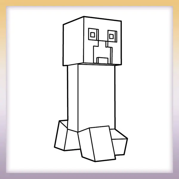 Minecraft â creeper â