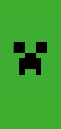 Creeper minecraft phone wallpapers