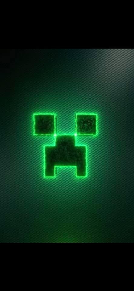 Pin de blairesmith en minecraft creeper de minecraft fondos de minecraft wallpapers para android