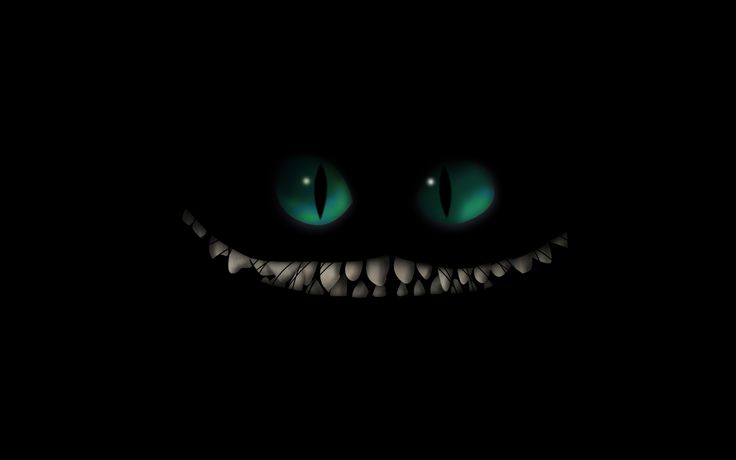 Dark monster creature fangs evil sry creepy spooky halloween wallpaper x wallpaperuâ creepy eyes creepy backgrounds cheshire t wallpaper