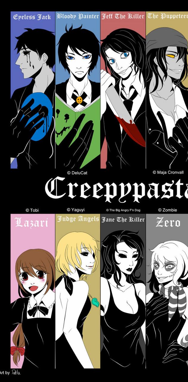 Download Free 100 + creepypasta lazari Wallpapers