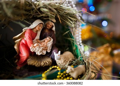 Christmas crib images stock photos vectors