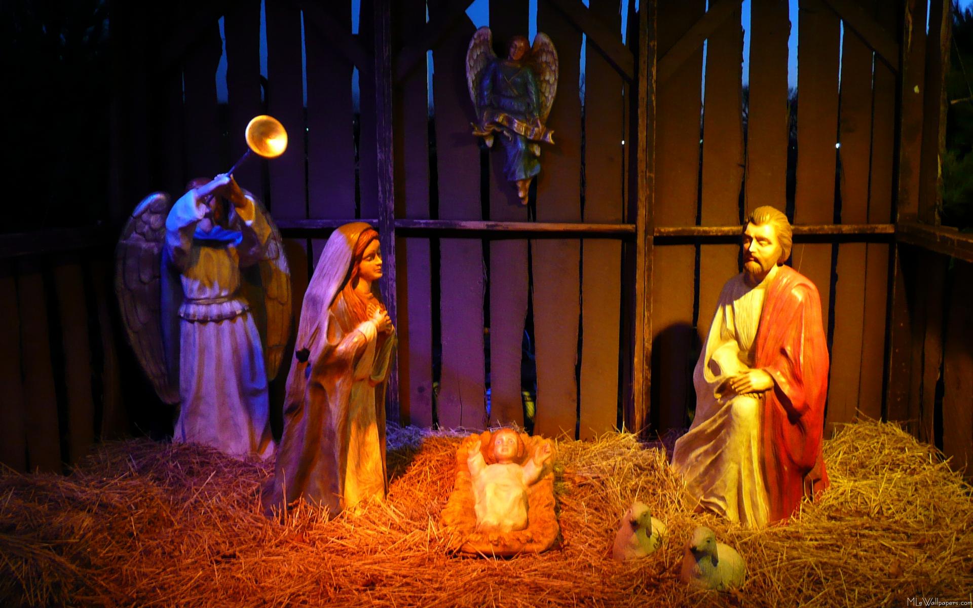 Hd nativity s on