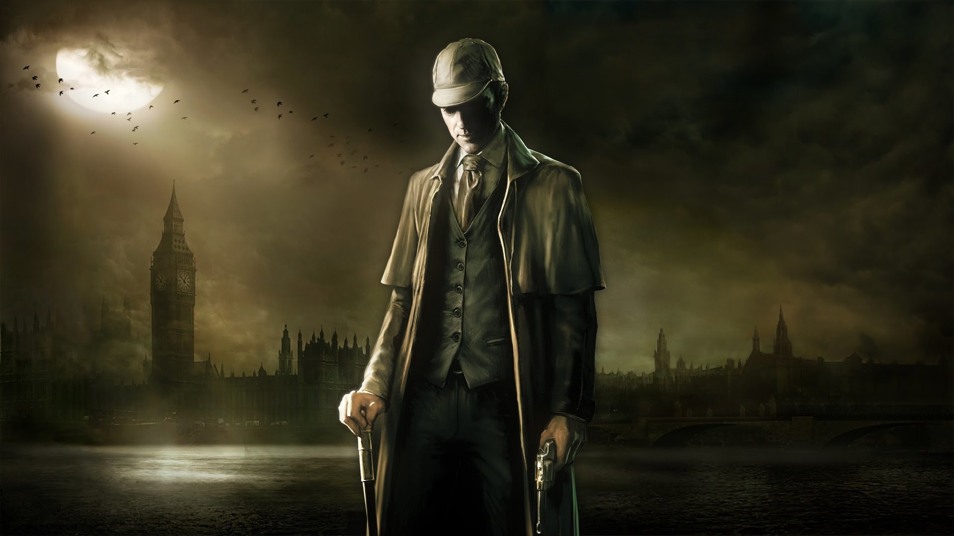 Sherlock holmes crimes and punishments hd papers und hintergrãnde