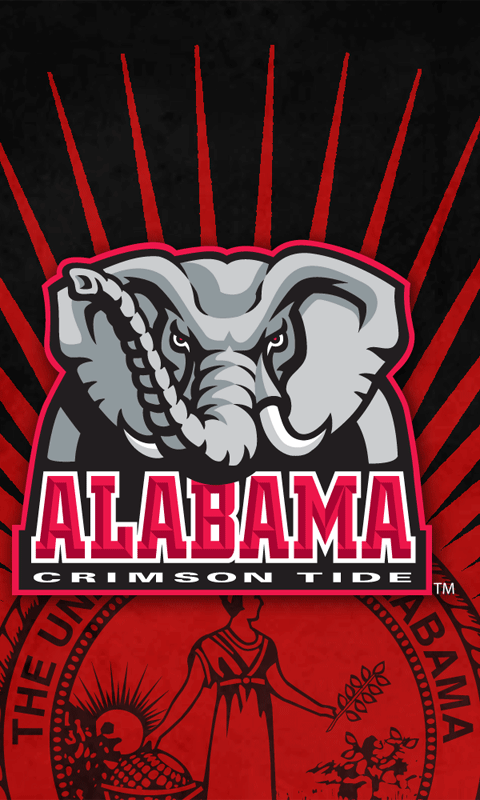 Alabama crimson ti live wallpaper blazeappstore for android