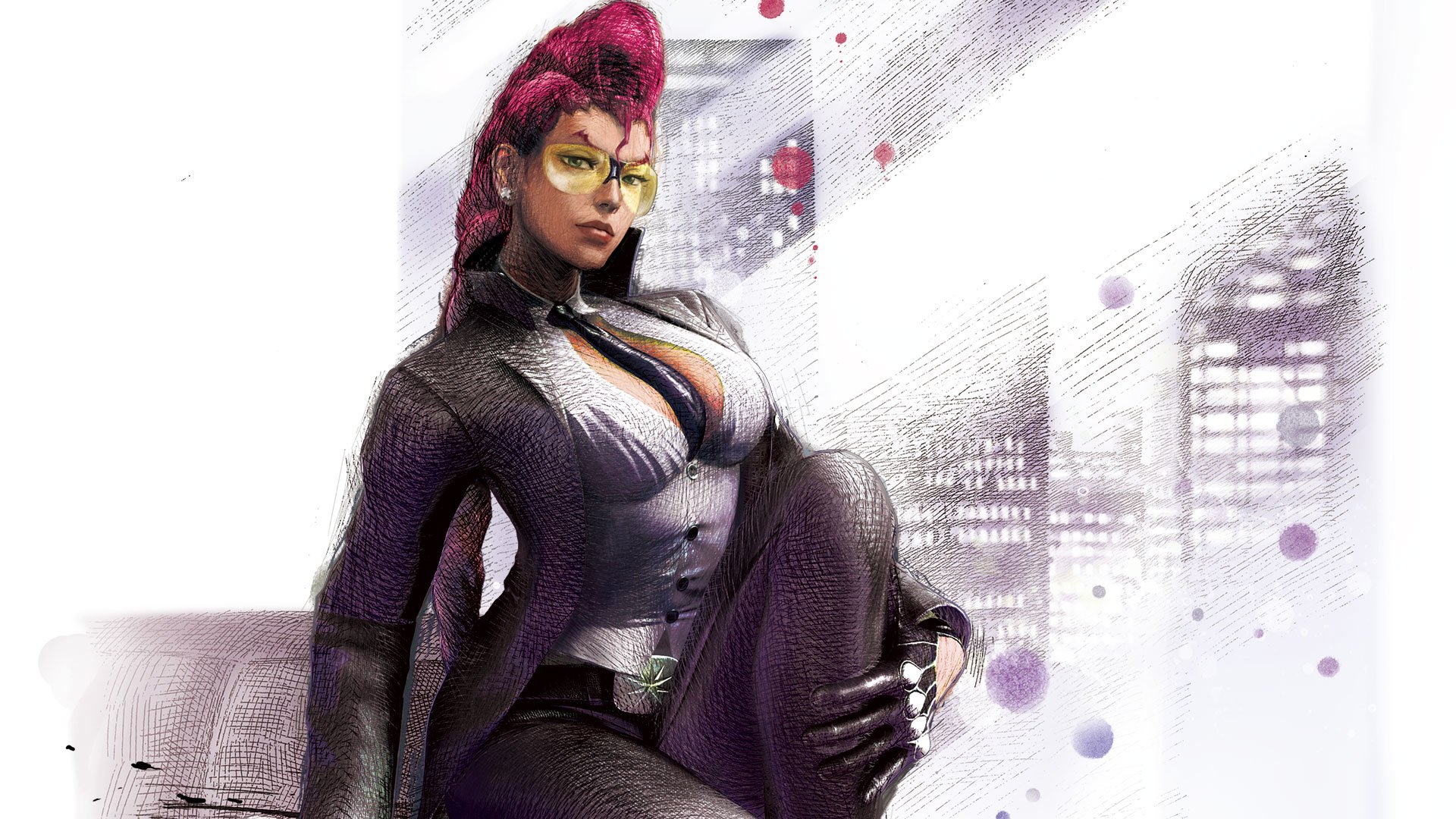 Crimson viper