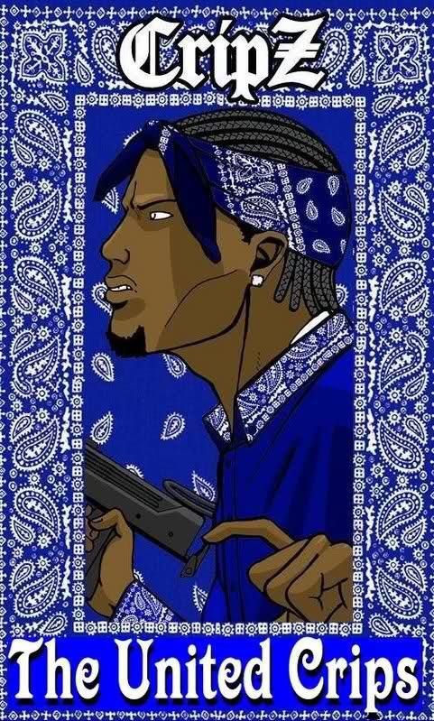 Crips wallpaper gang signs gang tattoos thug life wallpaper