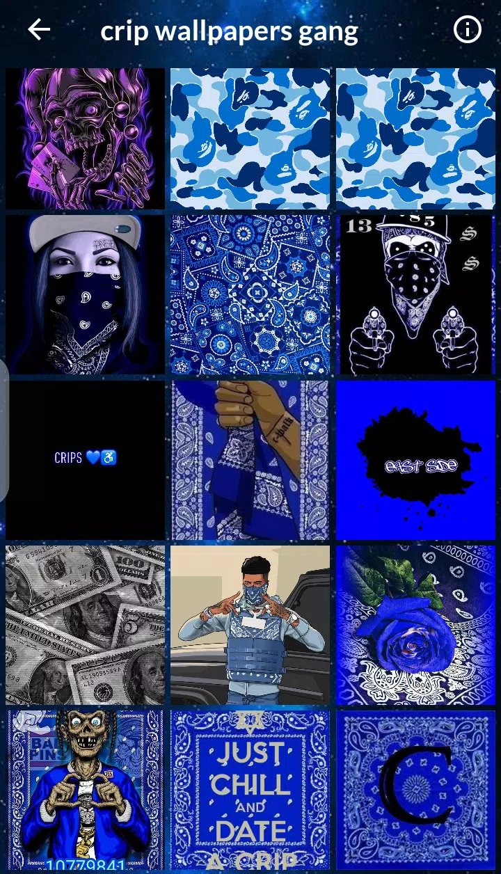 Crip wallpaper gang apk for android download