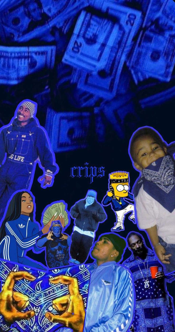 Crip wallpaper browse crip wallpaper with collections of blue cool crip desktop gangster httpswwwidlewpcâ in thug life wallpaper gang signs thug life