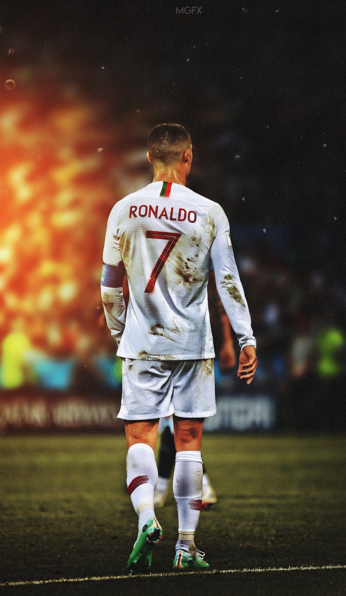 Ronaldo skill wallpapers