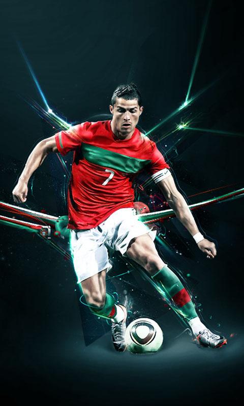 Free cristiano ronaldo amazing skills hd wallpaper apk download for android