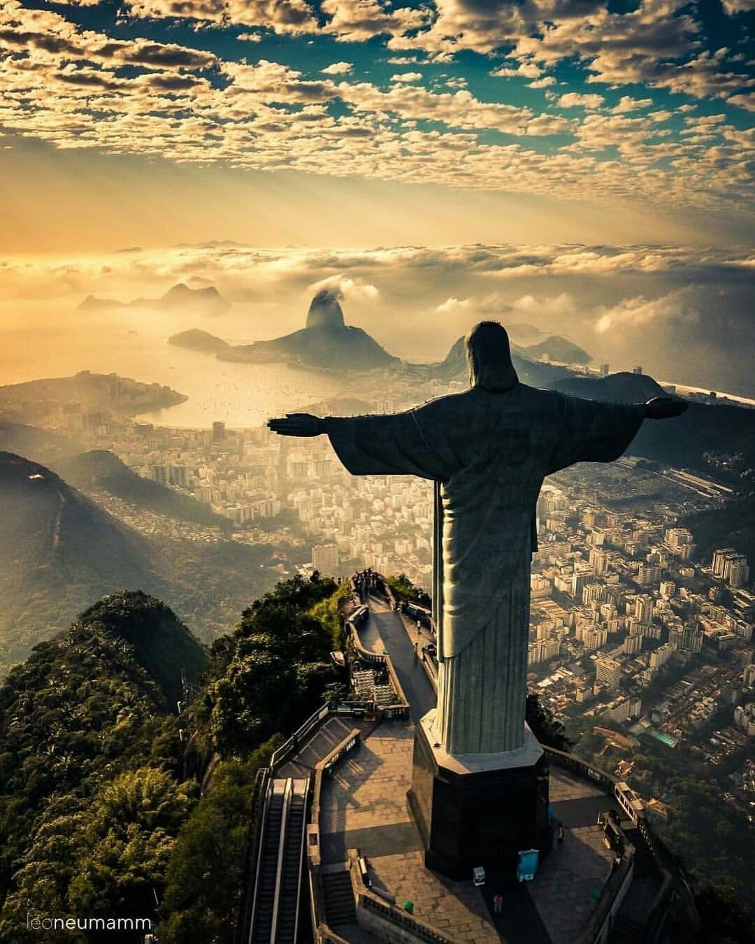 Christ the redeemer wallpapers