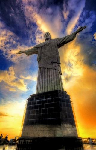 Christ the redeemer wallpaper apk fãr android herunterladen