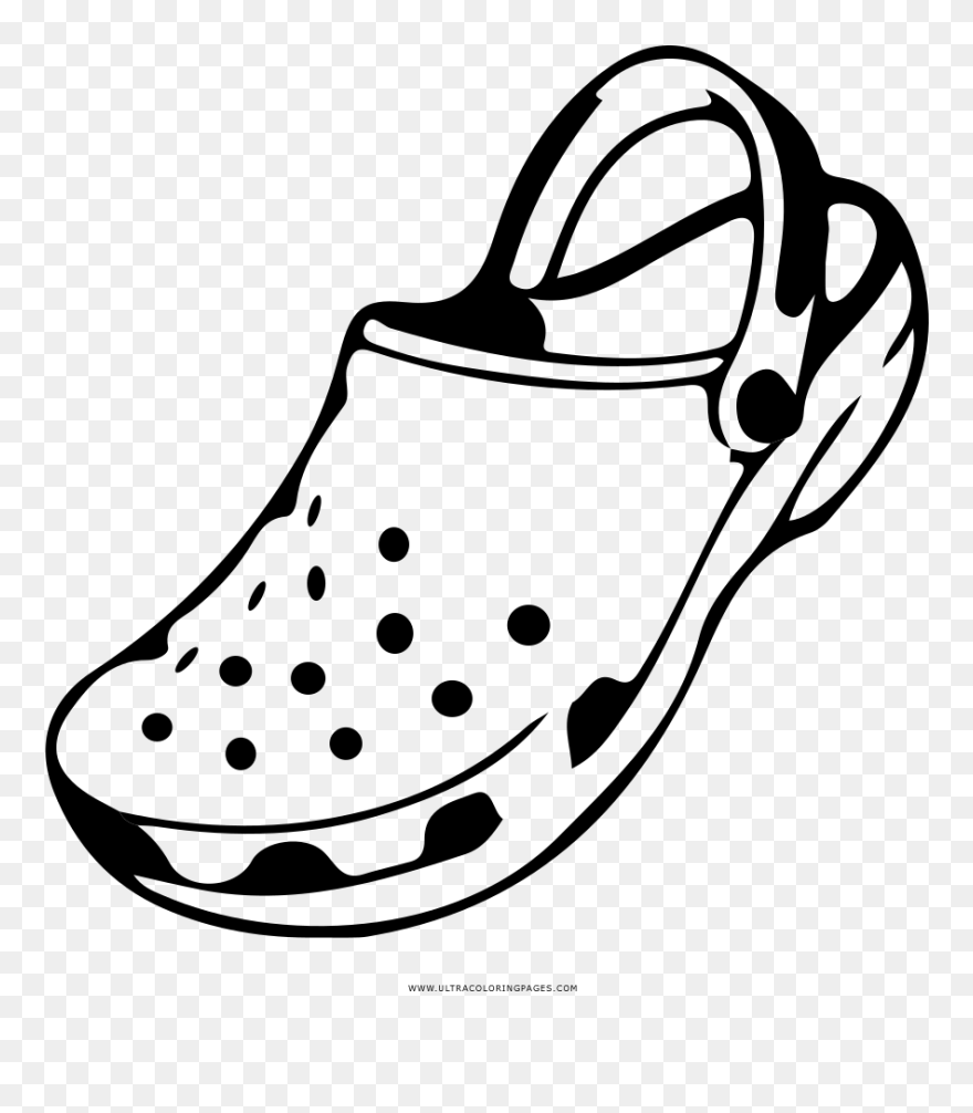 Transparent crocs clipart crocs gambar royalti