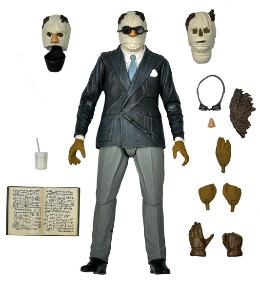 The conjuring ultimate crooked man figure â zapp ics