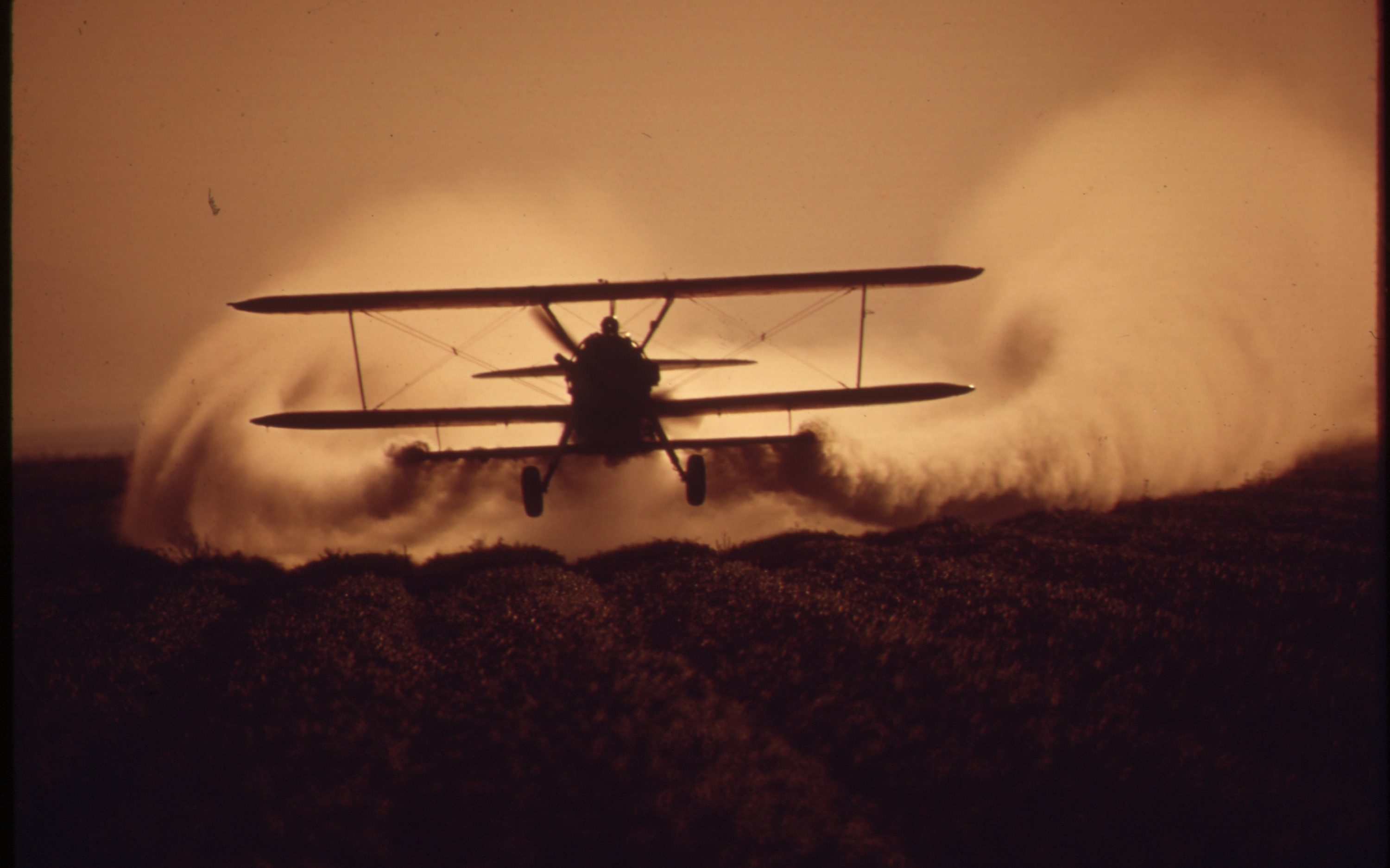 Crop duster hd papers und hintergrãnde