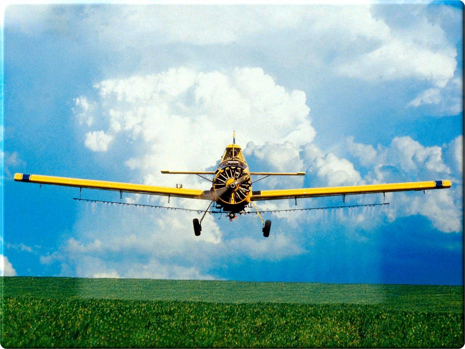 Fly a crop duster airplane wallpaper airplane theme aerobatics planes