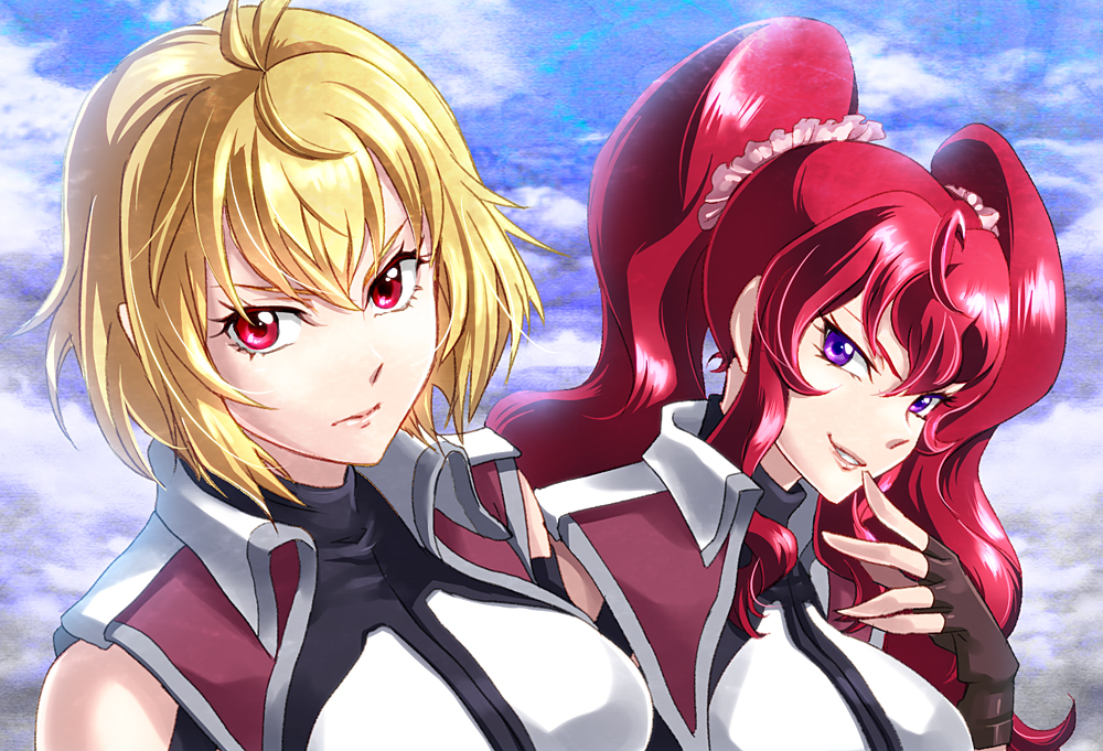 Rewatch] Cross Ange: Rondo of Angel and Dragon - Episode 25 : r/anime