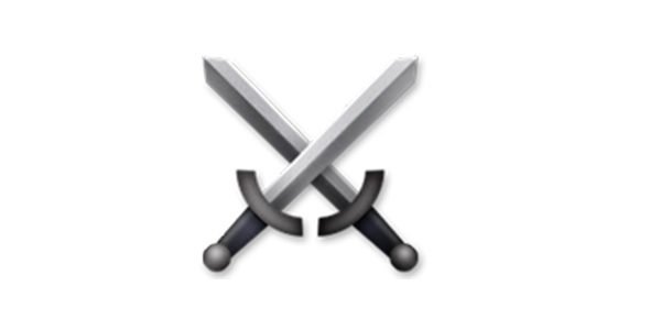 Jon scieszka on x best new knucklehead emoji â crossed swords oh yes httpstcocsjcdtjs x